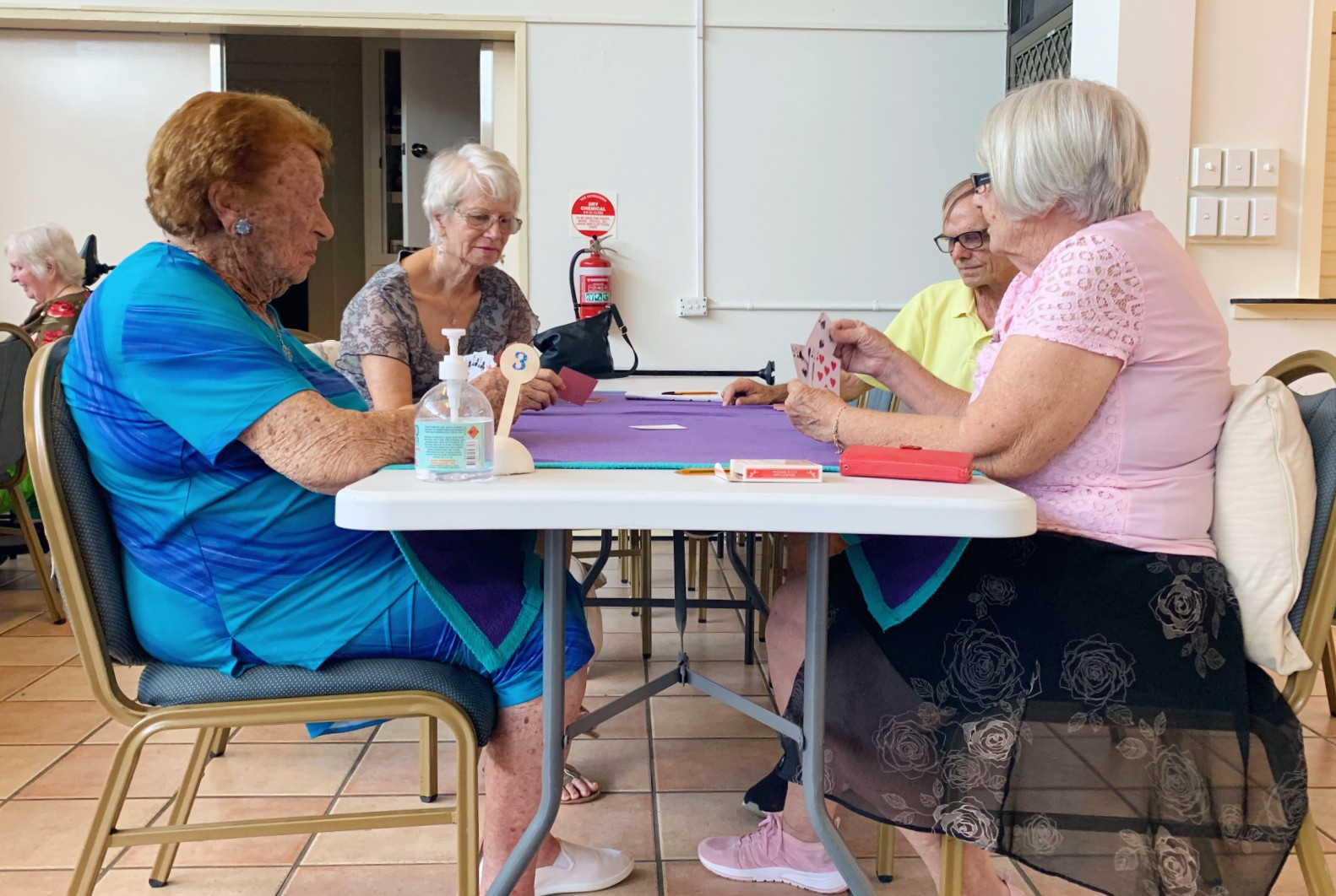 Bolivia Card Games for Seniors Palm Beach, Gold Coast